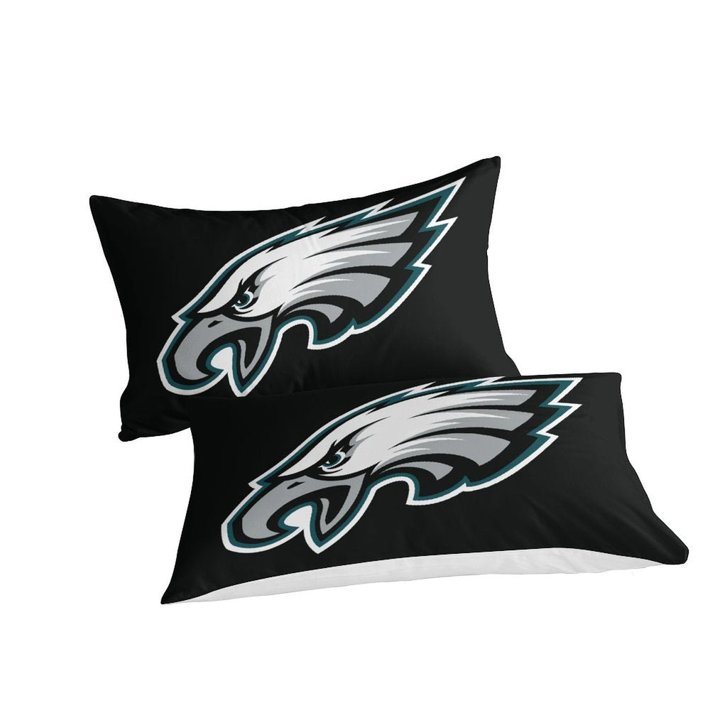 Philadelphia Eagles Duvet Cover Bedding Set (ONLINE ORDER ONLY)