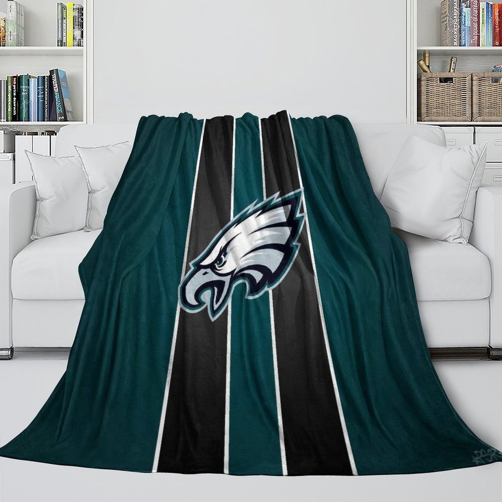 Philadelphia Eagles Blanket Room Decoration (ONLINE ORDER ONLY)
