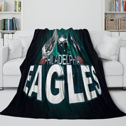 Philadelphia Eagles Blanket Room Decoration (ONLINE ORDER ONLY)