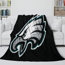 Philadelphia Eagles Blanket Room Decoration (ONLINE ORDER ONLY)