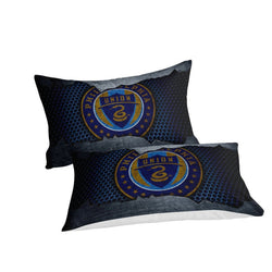 Philadelphia Union Bedding Set Duvet Cover Without Filler (Online Order Only)