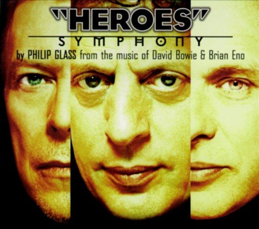 Heroes Symphony (Hol) [Vinyl] (ONLINE ORDER ONLY)