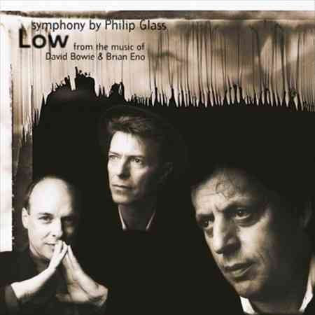 Low Symphony (Hol) [Vinyl] (ONLINE ORDER ONLY)