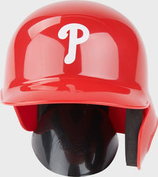 Philadelphia Phillies MLB Collectible Mini Batting Helmet (Online Order Only) (ONLINE ORDER ONLY)