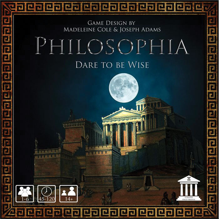 Philosophia: Dare to be Wise (ONLINE ORDER ONLY)