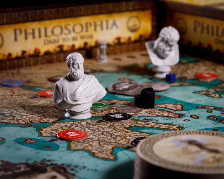 Philosophia: Dare to be Wise (ONLINE ORDER ONLY)