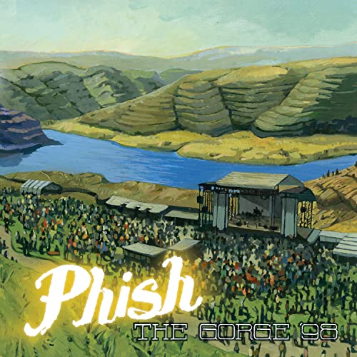 The Gorge '98 [CD] (ONLINE ORDER ONLY)