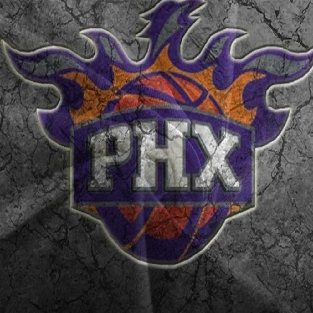 Phoenix Suns Bedding Set Duvet Cover Without Filler (Online Order Only)