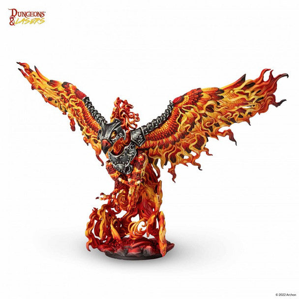 Dungeons & Lasers: Phoenix (ONLINE ORDER ONLY)