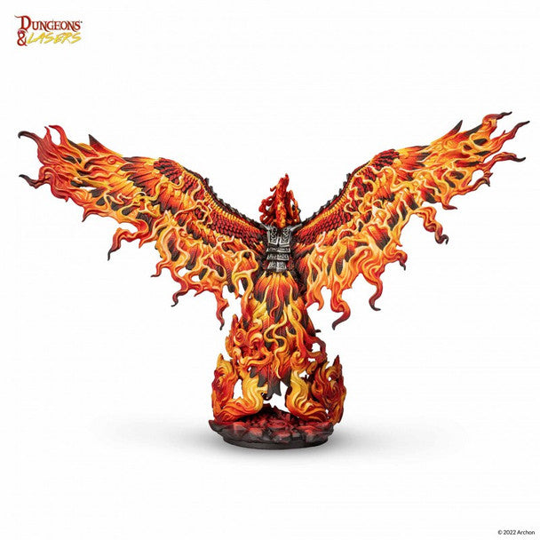 Dungeons & Lasers: Phoenix (ONLINE ORDER ONLY)