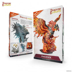 Dungeons & Lasers: Phoenix (ONLINE ORDER ONLY)