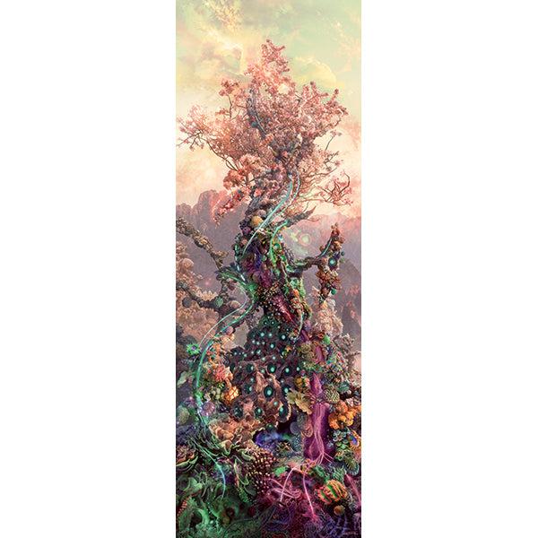 Phosphorus Tree 1000 Piece Vertical Panoramic Jigsaw Puzzle Heye (ONLINE ORDER ONLY)