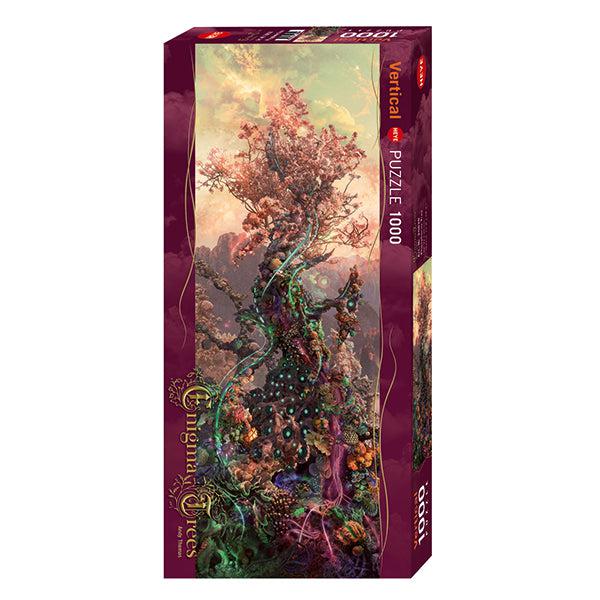 Phosphorus Tree 1000 Piece Vertical Panoramic Jigsaw Puzzle Heye (ONLINE ORDER ONLY)