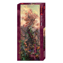Phosphorus Tree 1000 Piece Vertical Panoramic Jigsaw Puzzle Heye (ONLINE ORDER ONLY)