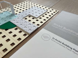 Arckit Plywood Building Plate (ONLINE ORDER ONLY)