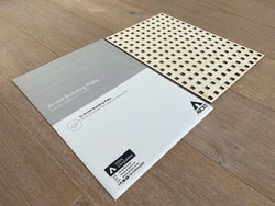 Arckit Plywood Building Plate (ONLINE ORDER ONLY)