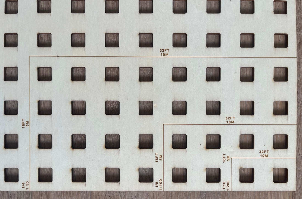 Arckit Plywood Building Plate (ONLINE ORDER ONLY)