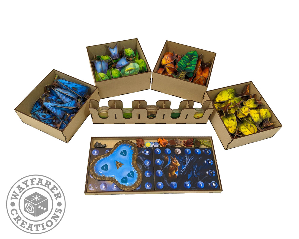 Photosynthesis Board Game Organizer Insert (ONLINE ORDER ONLY)