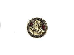 Monster Coins - Orcs - 10 Pack (ONLINE ORDER ONLY)