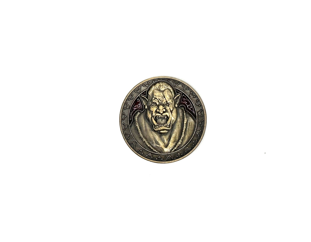 Monster Coins - Hobgoblin - 10 Pack (ONLINE ORDER ONLY)