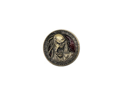 Monster Coins - Zombies - 10 Pack (ONLINE ORDER ONLY)