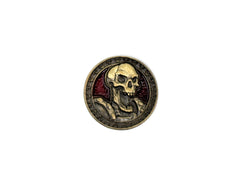 Monster Coins - Skeleton - 10 Pack (ONLINE ORDER ONLY)