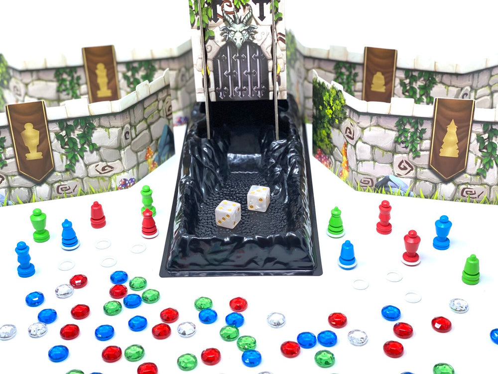 Dragon Land (ONLINE ORDER ONLY)