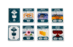 Exploding Kittens: Recipes for Disaster (ONLINE ORDER ONLY)