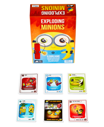 Exploding Minions (ONLINE ORDER ONLY)