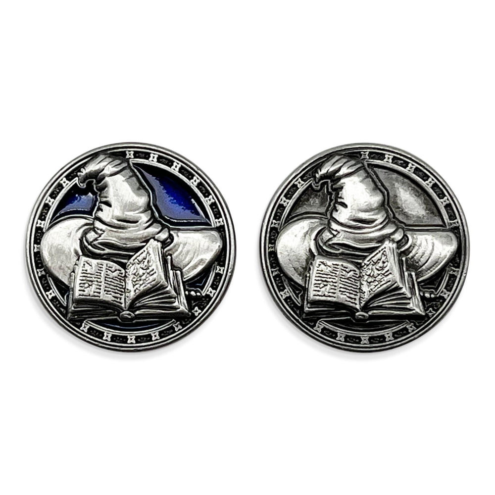 Class Coins - Wizard Metal Coins Set of 10 (ONLINE ORDER ONLY)