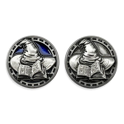 Class Coins - Wizard Metal Coins Set of 10 (ONLINE ORDER ONLY)