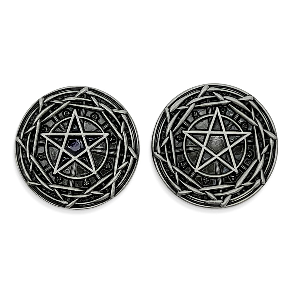 Class Coins - Warlock Metal Coins Set of 10 (ONLINE ORDER ONLY)