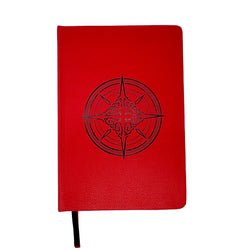 Dotted Journal - Compass - Black (ONLINE ORDER ONLY)