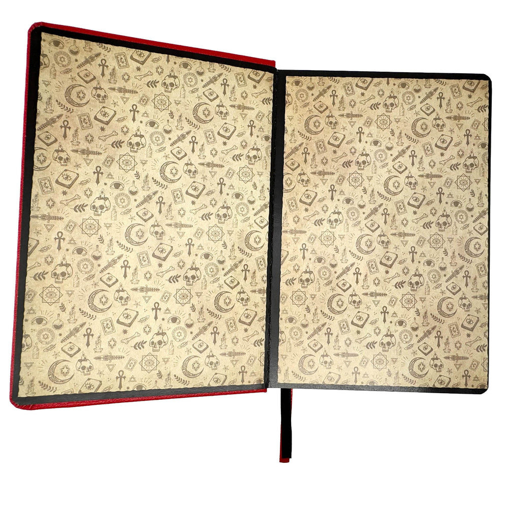 Lined Journal - Owlbear (ONLINE ORDER ONLY)