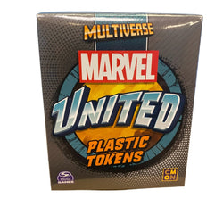 Marvel United: Multiverse Plastic Tokens - Kickstarter Exclusive (ONLINE ORDER ONLY)