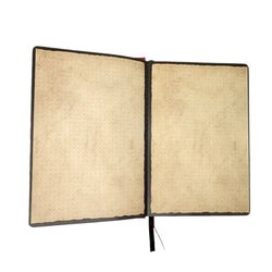 Dotted Journal - Compass - Black (ONLINE ORDER ONLY)