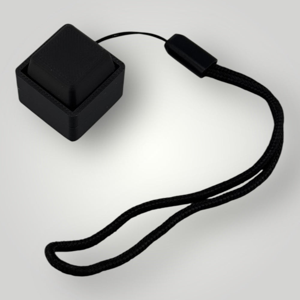 1 Mechanical Keyboard Fidget Clicker Toy Keychain (ONLINE ORDER ONLY)