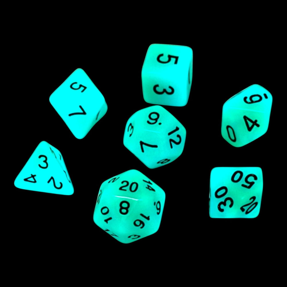 Enchanted Grotto Dice set (ONLINE ORDER ONLY)