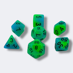 Enchanted Grotto Dice set (ONLINE ORDER ONLY)