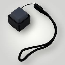 1 Mechanical Keyboard Fidget Clicker Toy Keychain (ONLINE ORDER ONLY)
