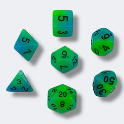 Enchanted Grotto Dice set (ONLINE ORDER ONLY)