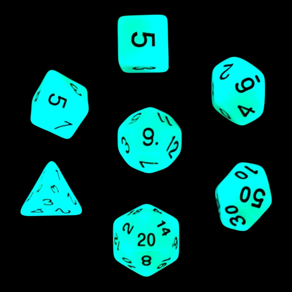Enchanted Grotto Dice set (ONLINE ORDER ONLY)