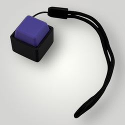 1 Mechanical Keyboard Fidget Clicker Toy Keychain (ONLINE ORDER ONLY)