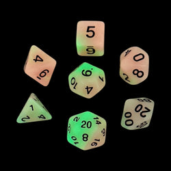 Sunforge Dice set (ONLINE ORDER ONLY)