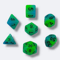 Enchanted Grotto Dice set (ONLINE ORDER ONLY)