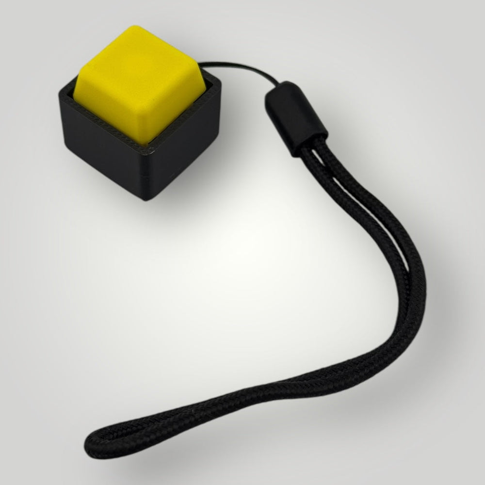 1 Mechanical Keyboard Fidget Clicker Toy Keychain (ONLINE ORDER ONLY)