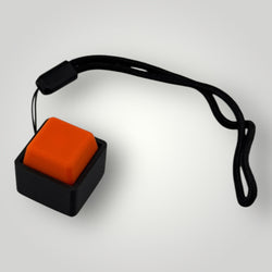 1 Mechanical Keyboard Fidget Clicker Toy Keychain (ONLINE ORDER ONLY)