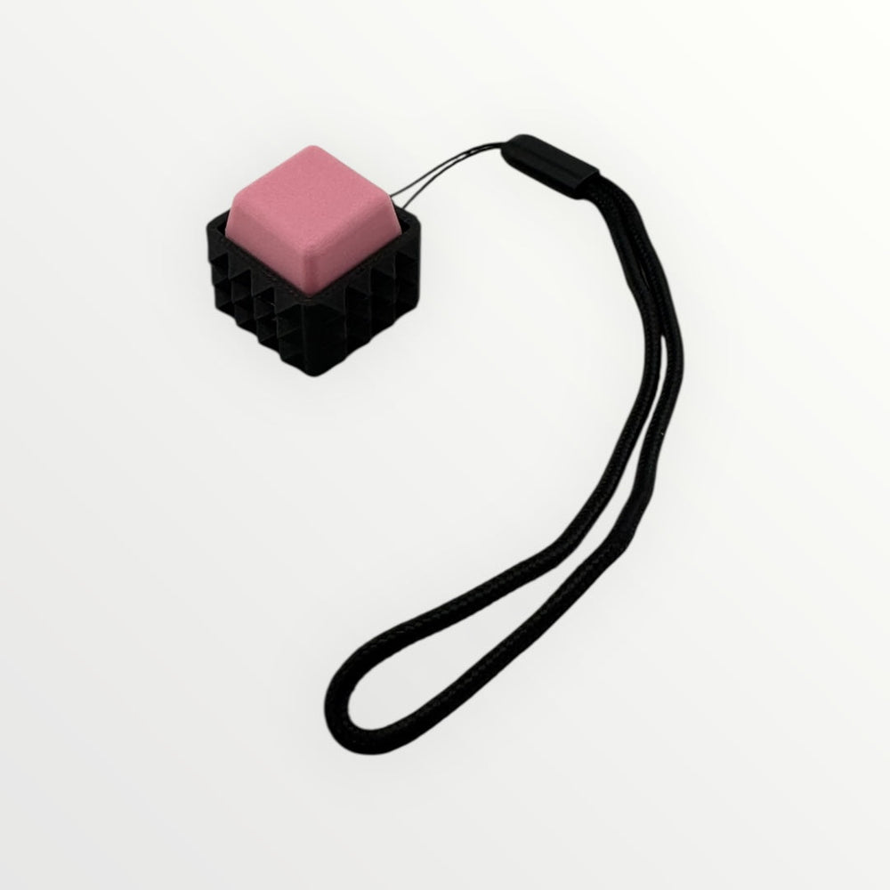 1 Spiky Mechanical Keyboard Fidget Toy Keychain (ONLINE ORDER ONLY)