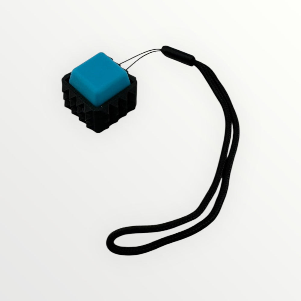 1 Spiky Mechanical Keyboard Fidget Toy Keychain (ONLINE ORDER ONLY)
