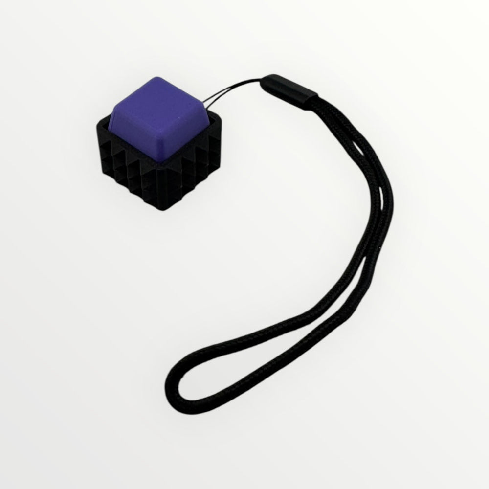 1 Spiky Mechanical Keyboard Fidget Toy Keychain (ONLINE ORDER ONLY)